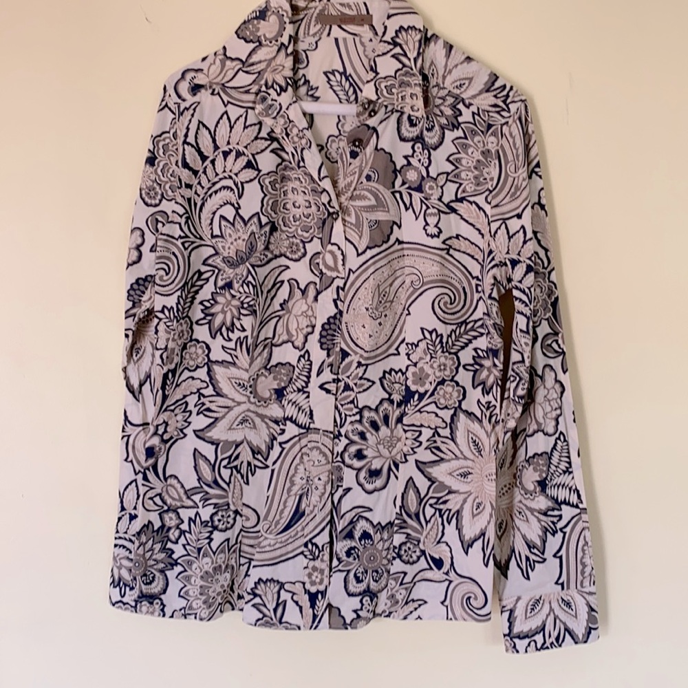 Etro Spa Via Spartaco Size 48